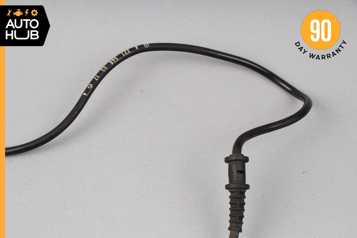 07-14 Mercedes W216 CL600 S400 Front Left or Right ABS Wheel Speed Sensor OEM - photo 4