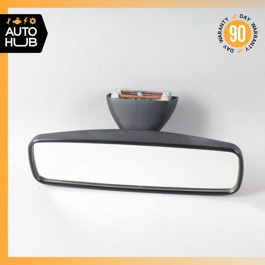 05-19 Aston Martin DB9 V8 Vantage Rapide Interior Rear View Mirror Black OEM 34k - photo 1