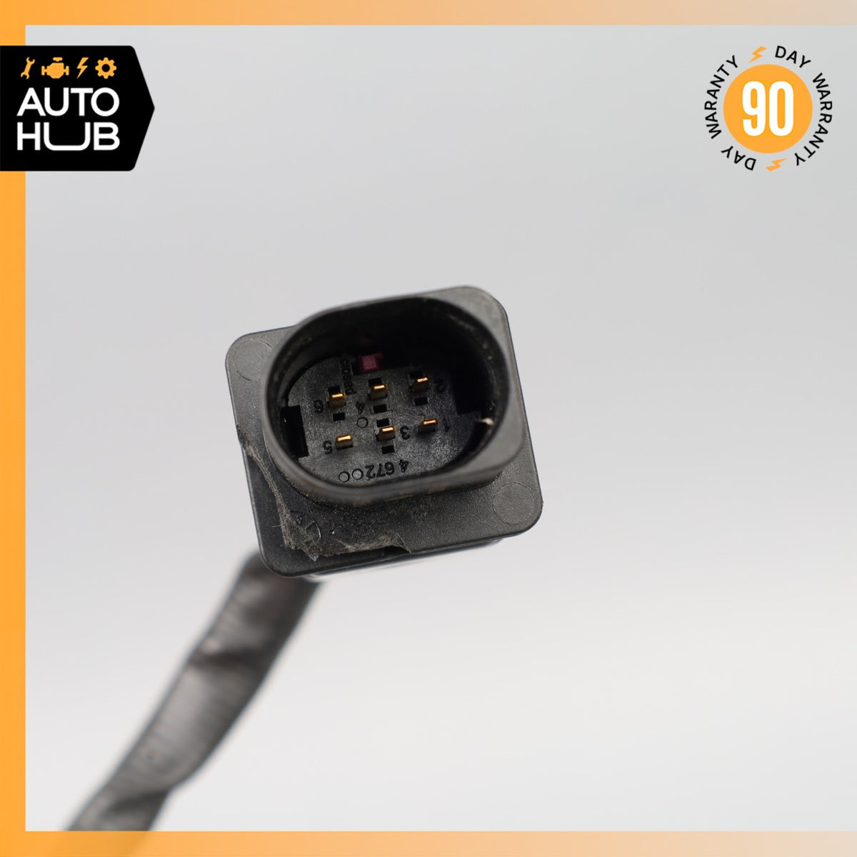 15-18 Porsche Cayenne 958 S GTS 3.6L Front Right Oxygen O2 Sensor Lambda OEM - photo 5