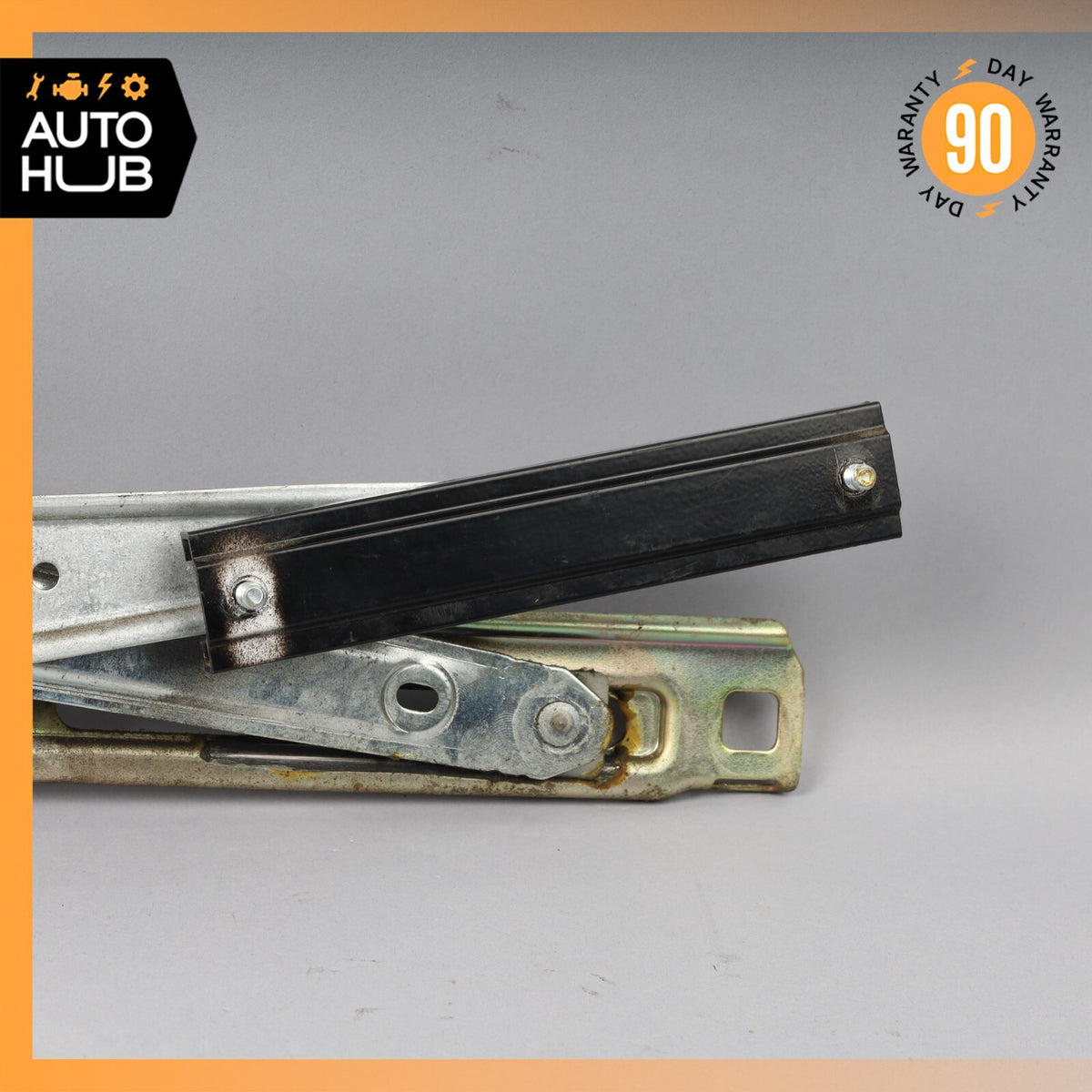 95-02 Mercedes R129 SL500 SL320 Front Right Door Window Regulator Motor OEM - photo 2