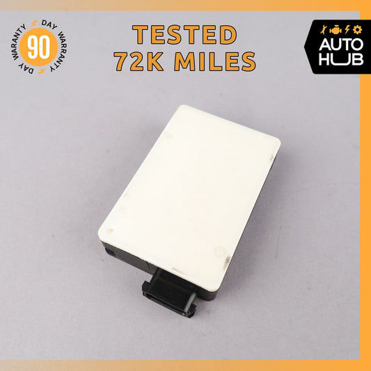 Mercedes W222 S550 Rear Bumper Blind Spot Radar Distance Sensor Module OEM 72k - photo 1