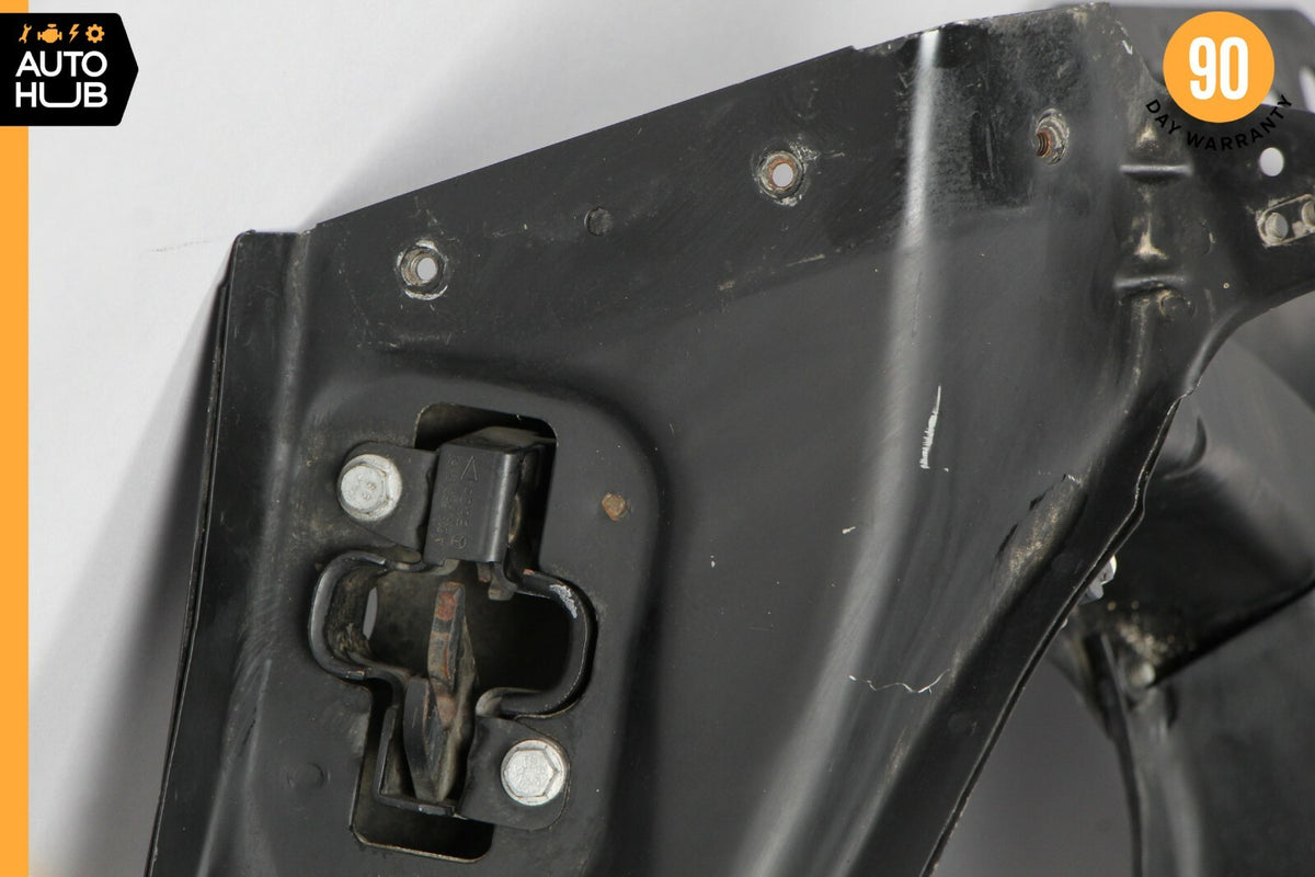 06-12 Mercedes X164 GL450 ML63 AMG Front Right Headlight Support Bracket OEM - photo 7