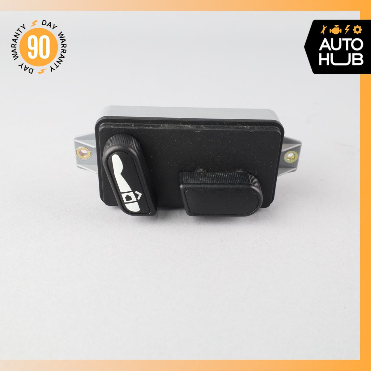 02-07 Maserati M138 Coupe GT 4200 Front Right Seat Control Memory Switch OEM 20k - photo 2