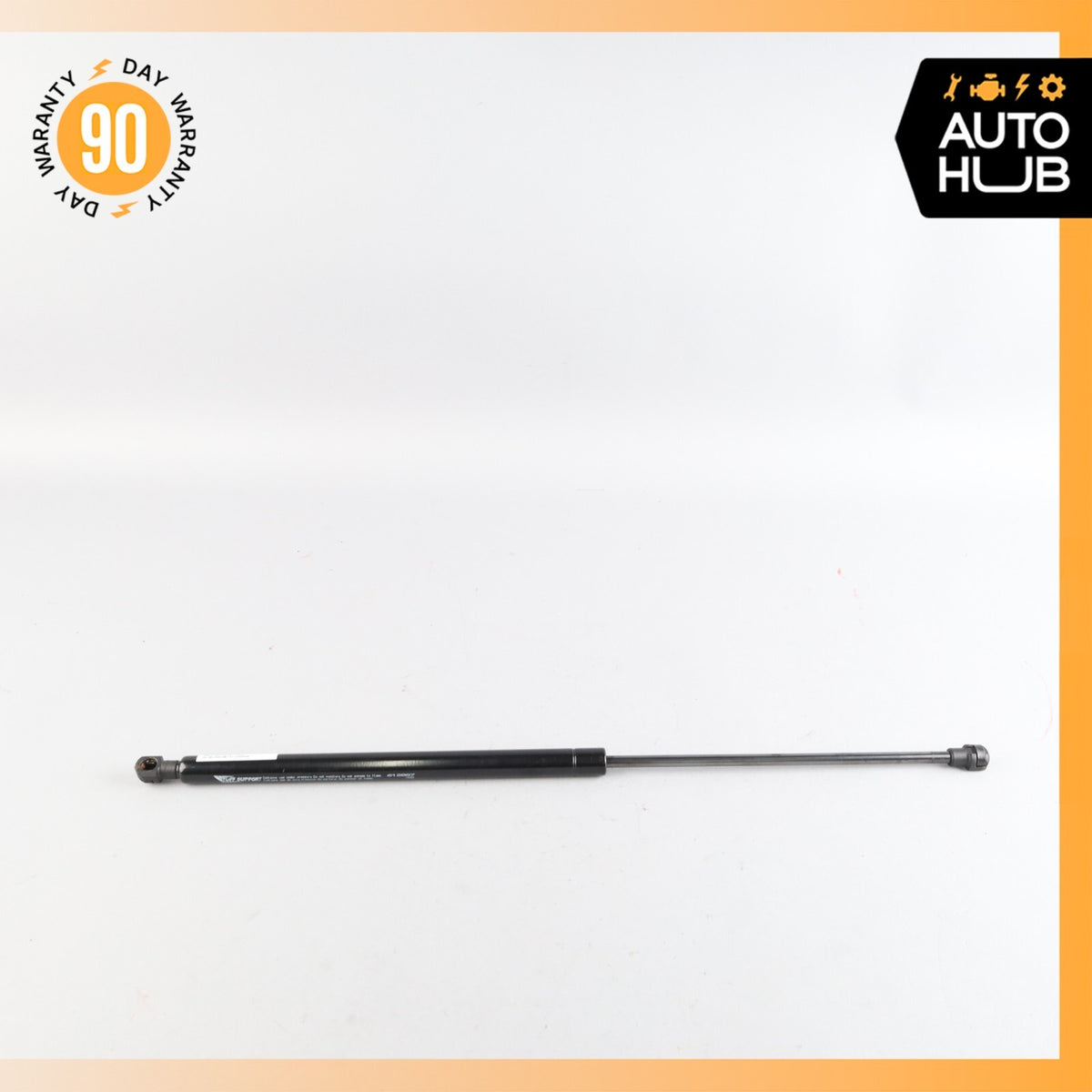 Bentley Continental GT Rear Left or Right Trunk Lid Frame Shock Lift OEM - photo 2