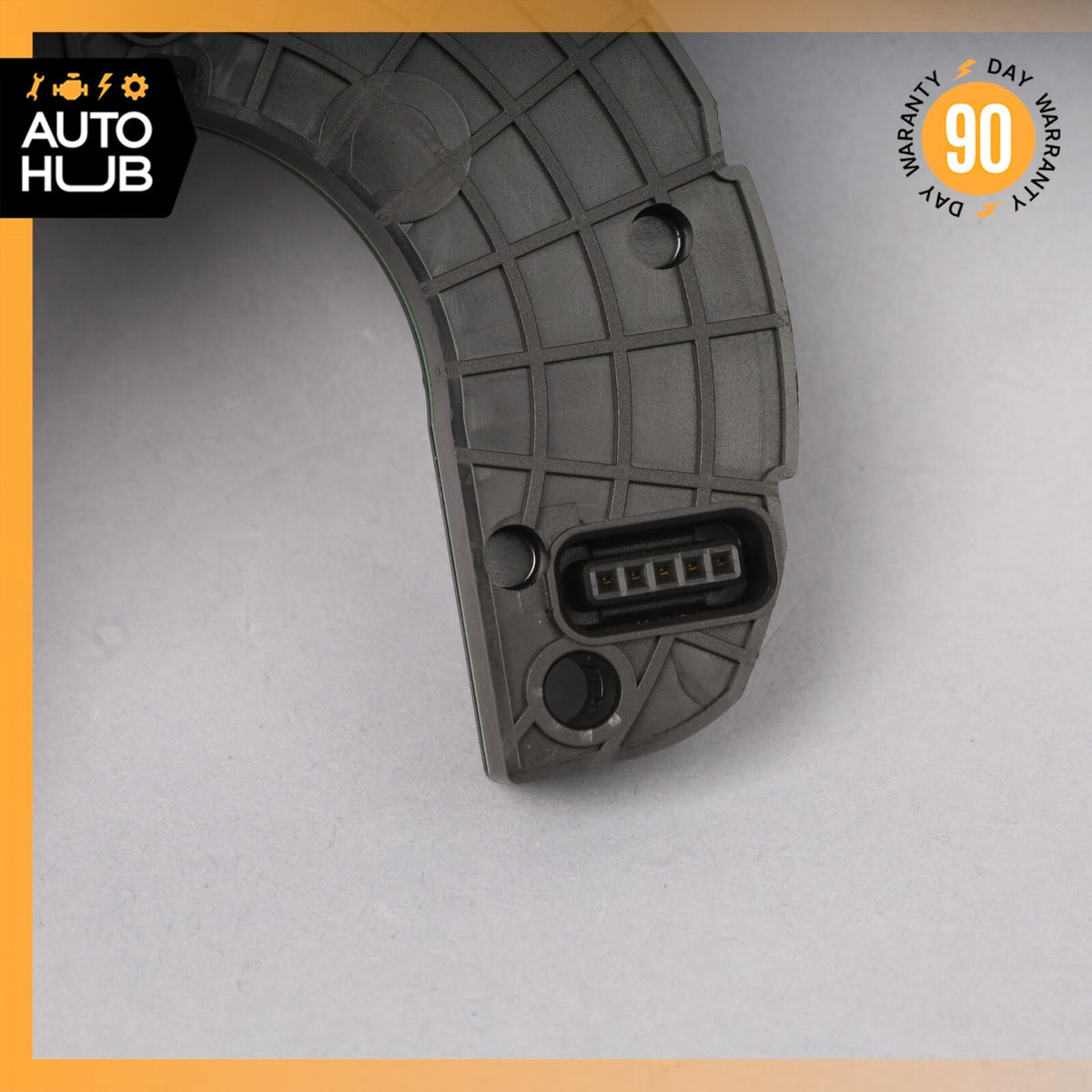01-02 Mercedes W215 CL500 S500 Steering Wheel Angle Sensor 0255454432 OEM - photo 7
