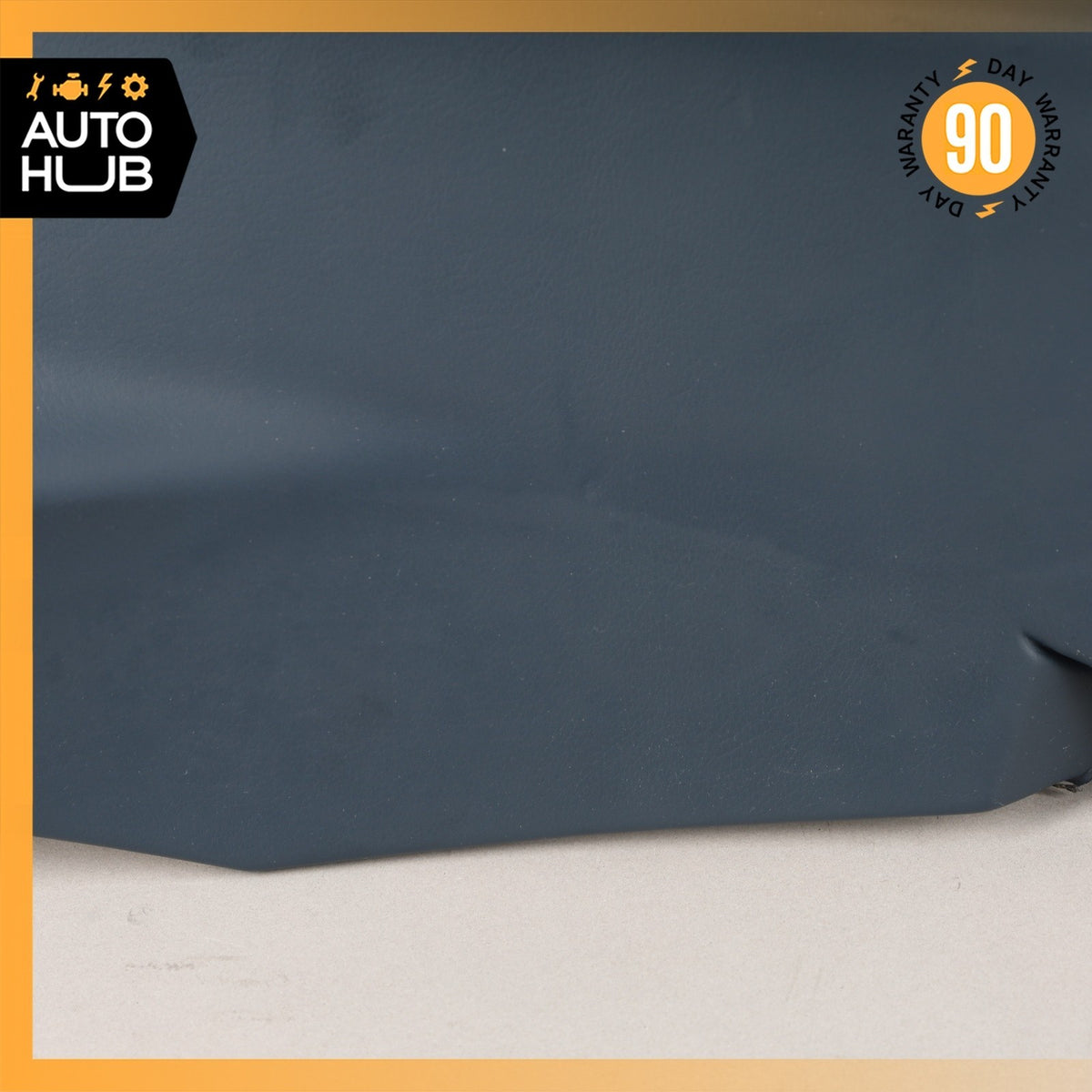 02-07 Maserati M138 Coupe 4200 Interior Quarter Lower Panel Trim Right Side OEM - photo 6
