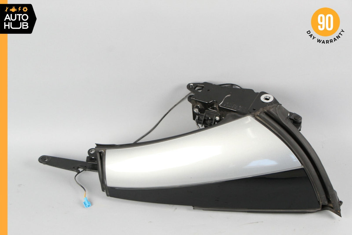 12-20 Mercedes R172 SLK250 SLK350 Convertible Top Right C Pillar Brace Support - photo 1