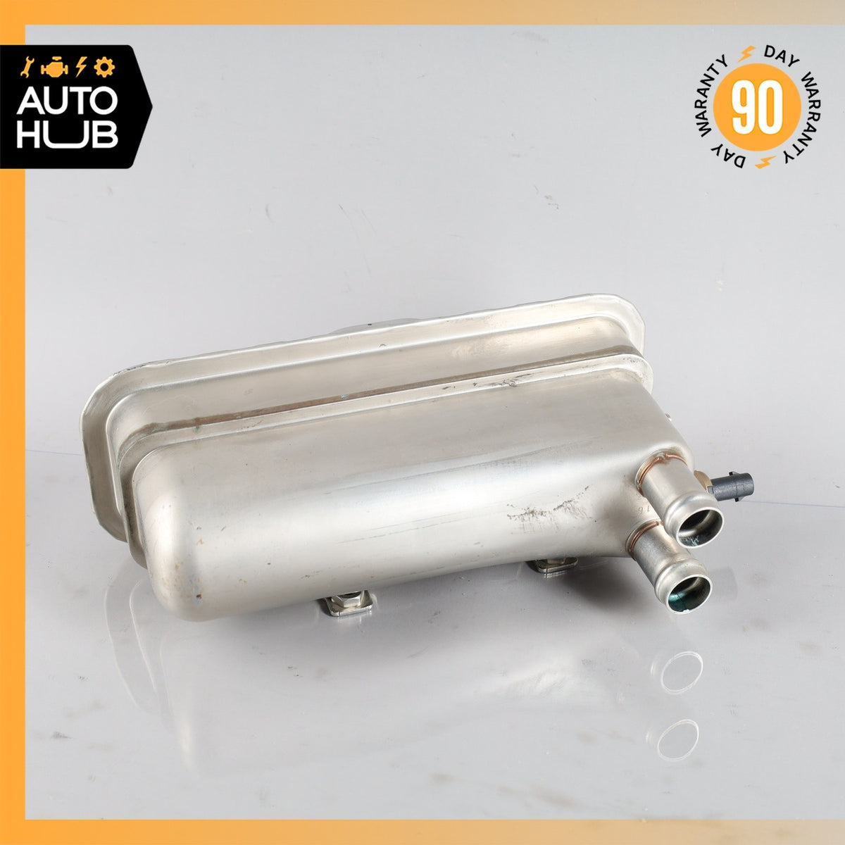 14-21 BMW i3 I01 Electric Coolant Flow Water Auxiliary Heater Unit OEM 74k - photo 2