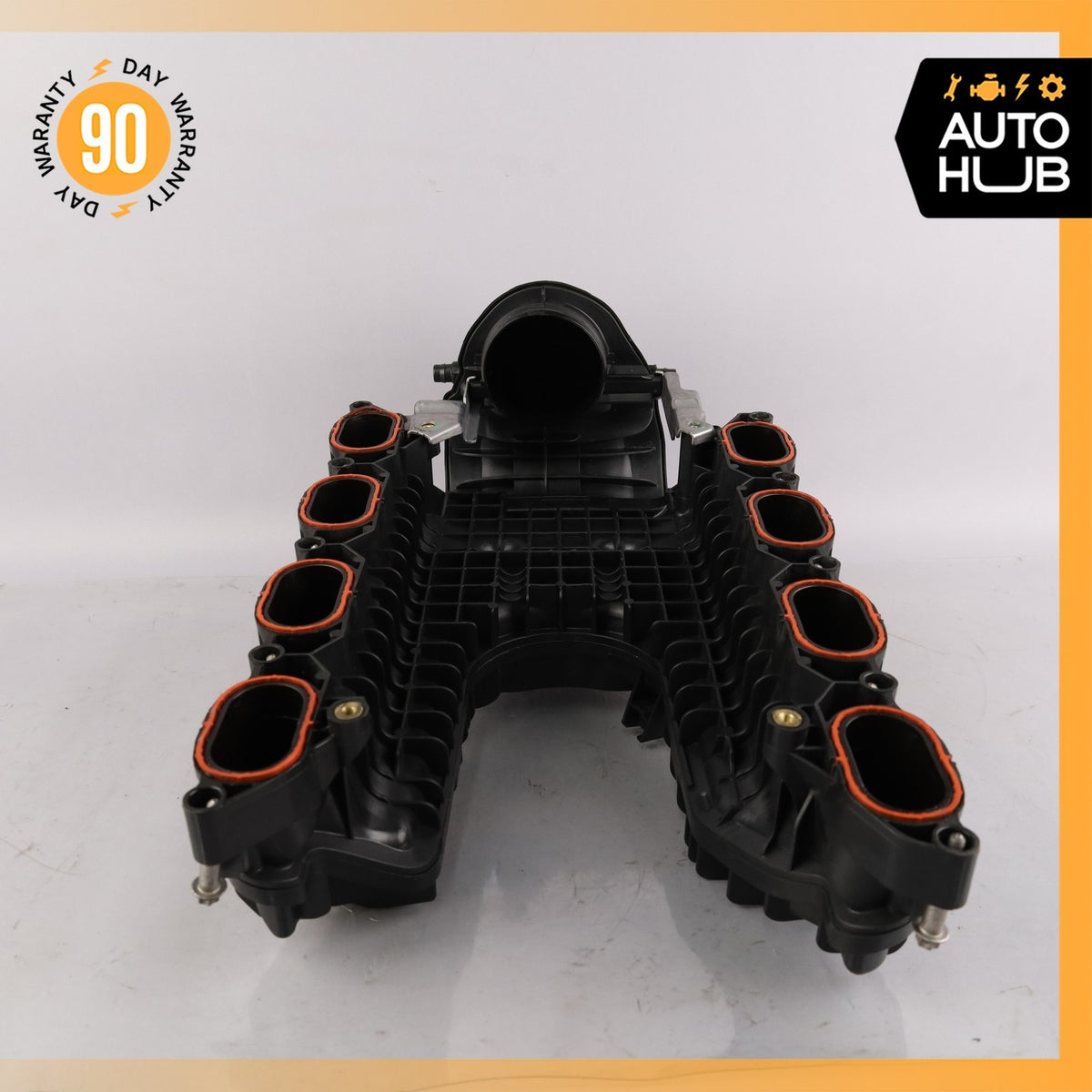 11-20 Mercedes W222 S550 ML63 Air Intake Manifold Distributor 2780980807 OEM 87k - photo 11
