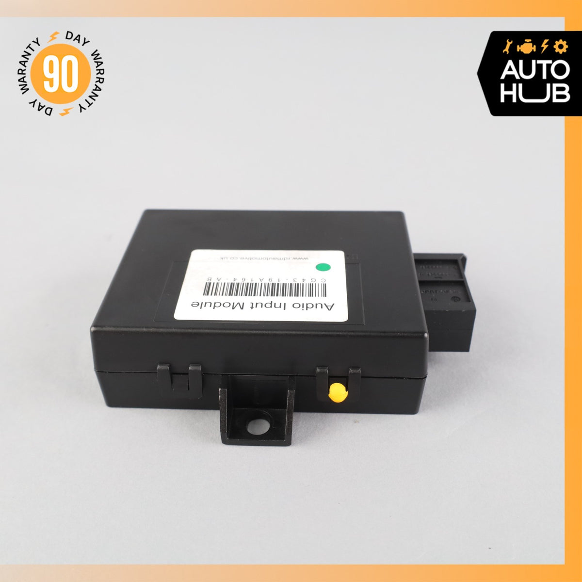 12-19 Aston Martin V8 Vantage Rapide Audio Input Controle Module Unit OEM - photo 5