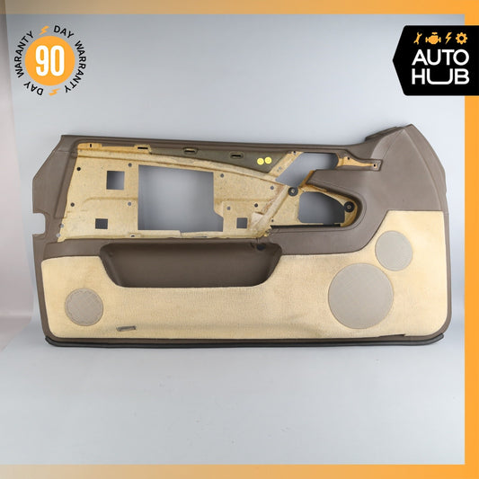 97-99 Mercedes W140 CL600 S500 Front Left Interior Door Panel Exclusive OEM - photo 1