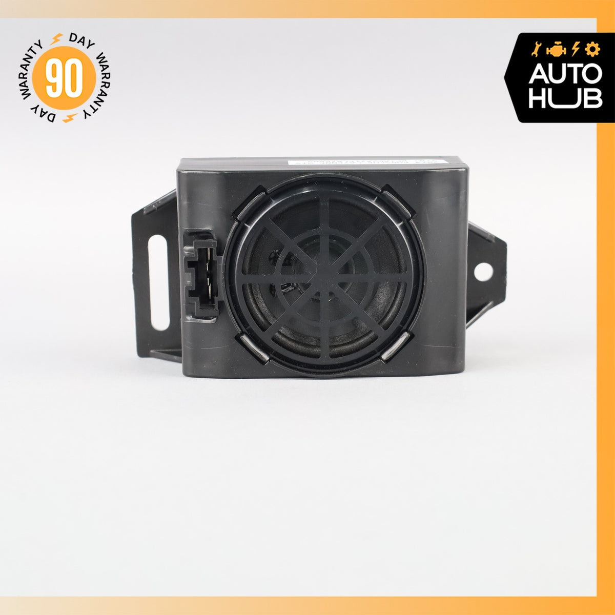 11-18 Porsche Cayenne 958 Parking Buzzer Sensor Speaker 7PP035709A OEM - photo 8