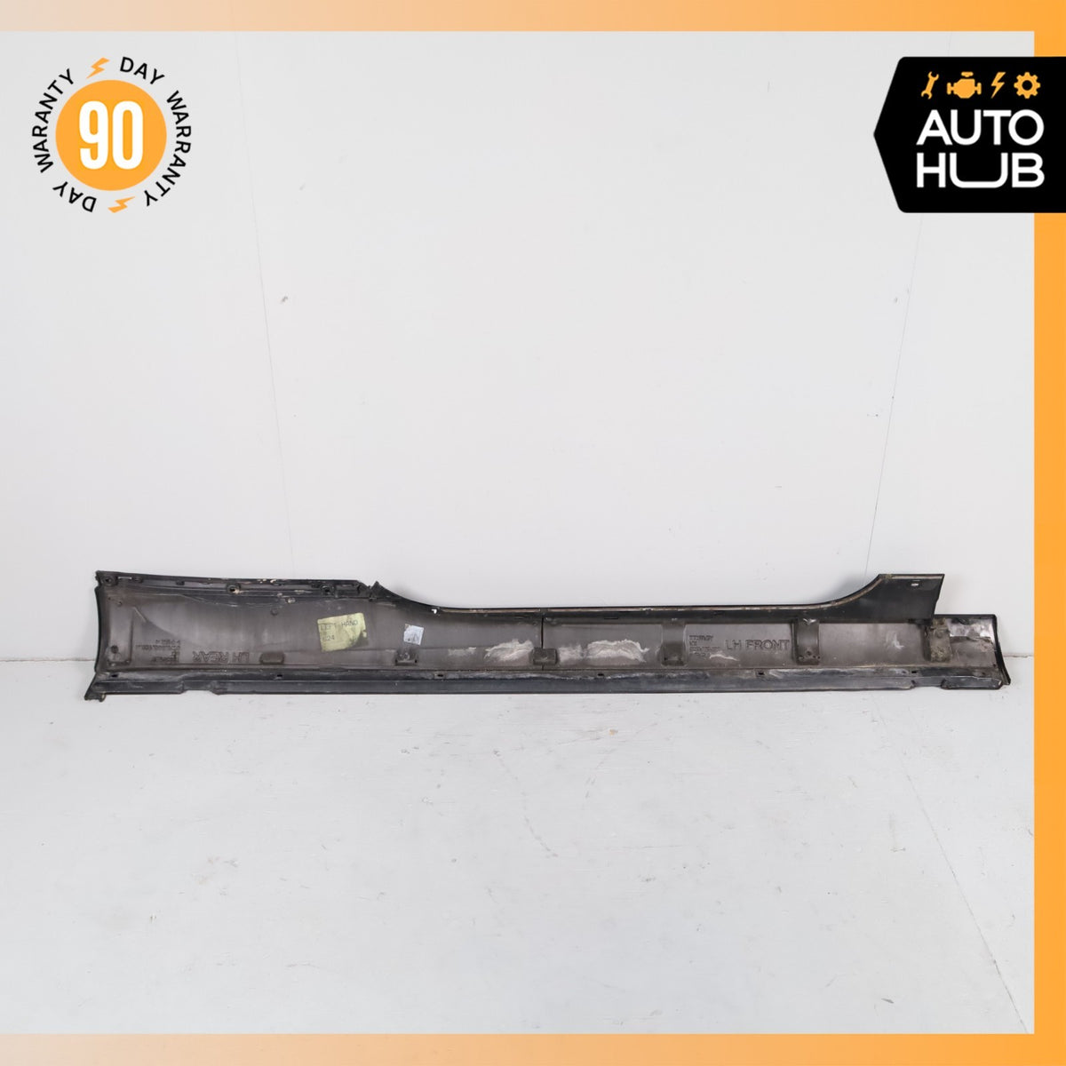 12-17 Bentley Continental GT Coupe Left Driver Side Skirt Rocker Panel OEM - photo 8