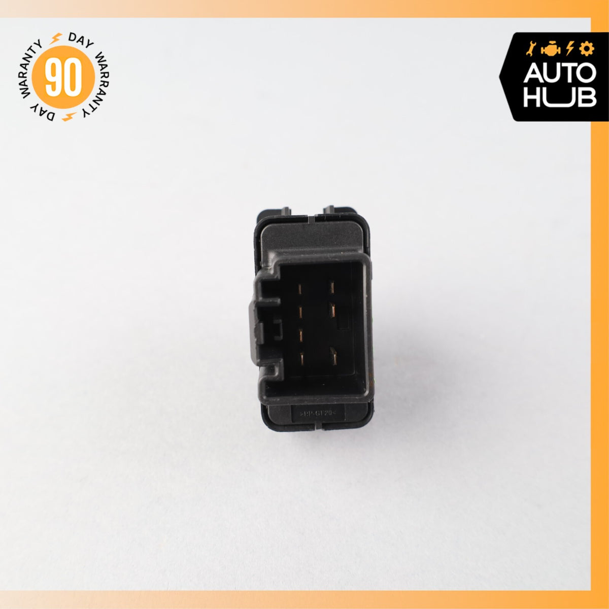 2002 Ford Thunderbird Door Window Switch OEM - photo 4