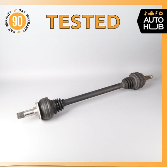 14-17 Mercedes W222 S550 Rear Right Passenger Side Axle CV Half Shaft OEM - photo 1
