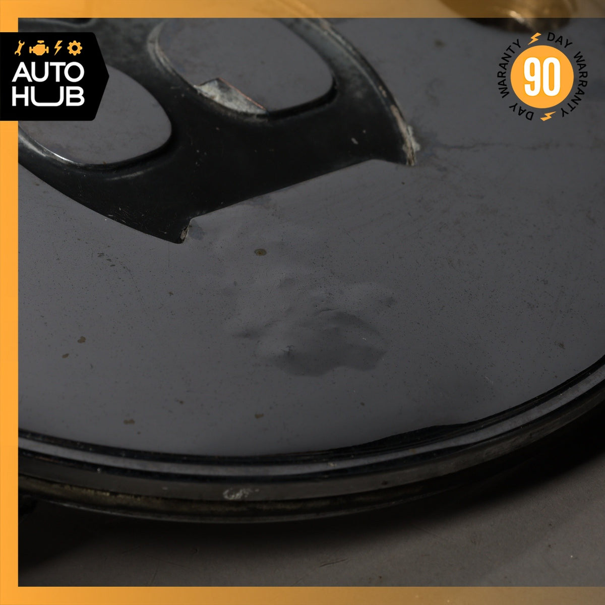 Bentley Brooklands Turbo R Wheel Center Hub Cap Cover OEM - photo 5