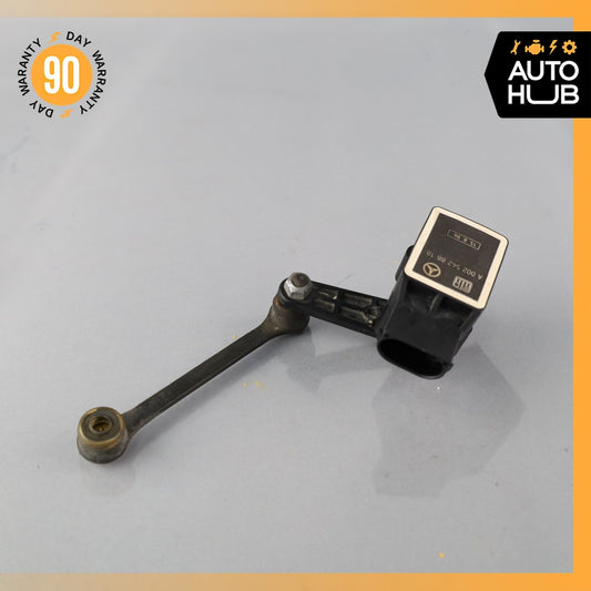 03-12 Mercedes R230 SL550 SLK350 SL55 Suspension Level Sensor 0025428818 OEM - photo 1