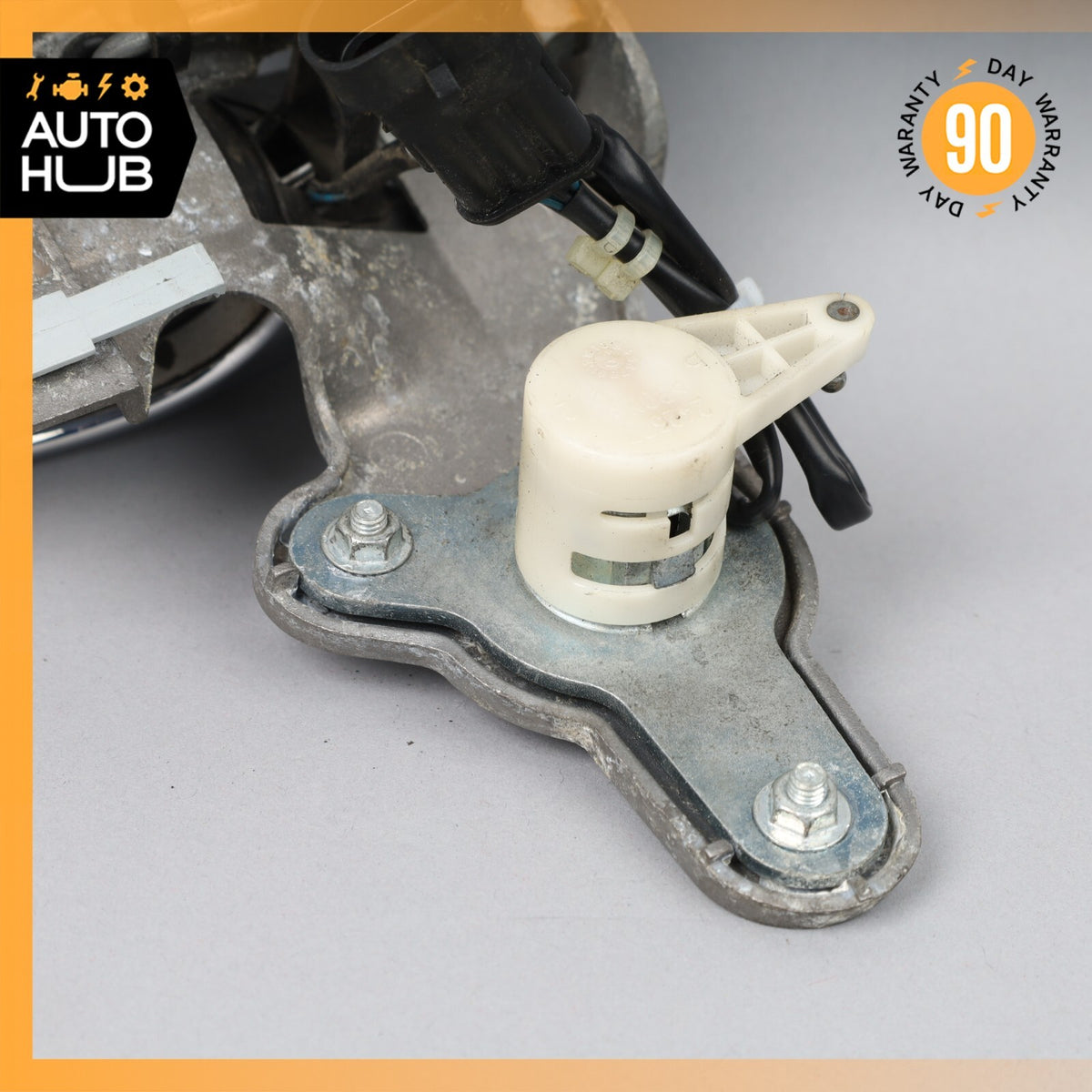 03-13 Maserati Quattroporte M139 Front Right Side Exterior Door Handle OEM - photo 7