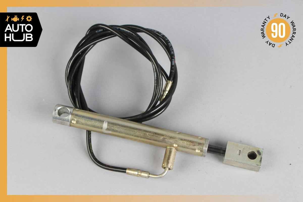 Mercedes R230 SL500 SL55 Convertible Top Left Side Load Assist Cylinder OEM - photo 1