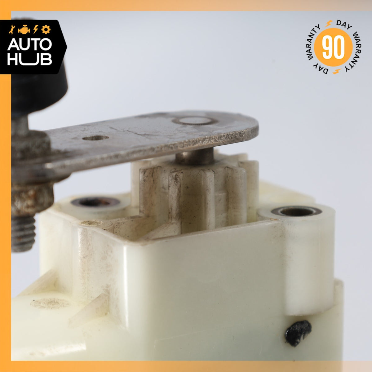 Maserati Quattroporte M156 Front Right Suspension Headlight Level Sensor OEM - photo 8