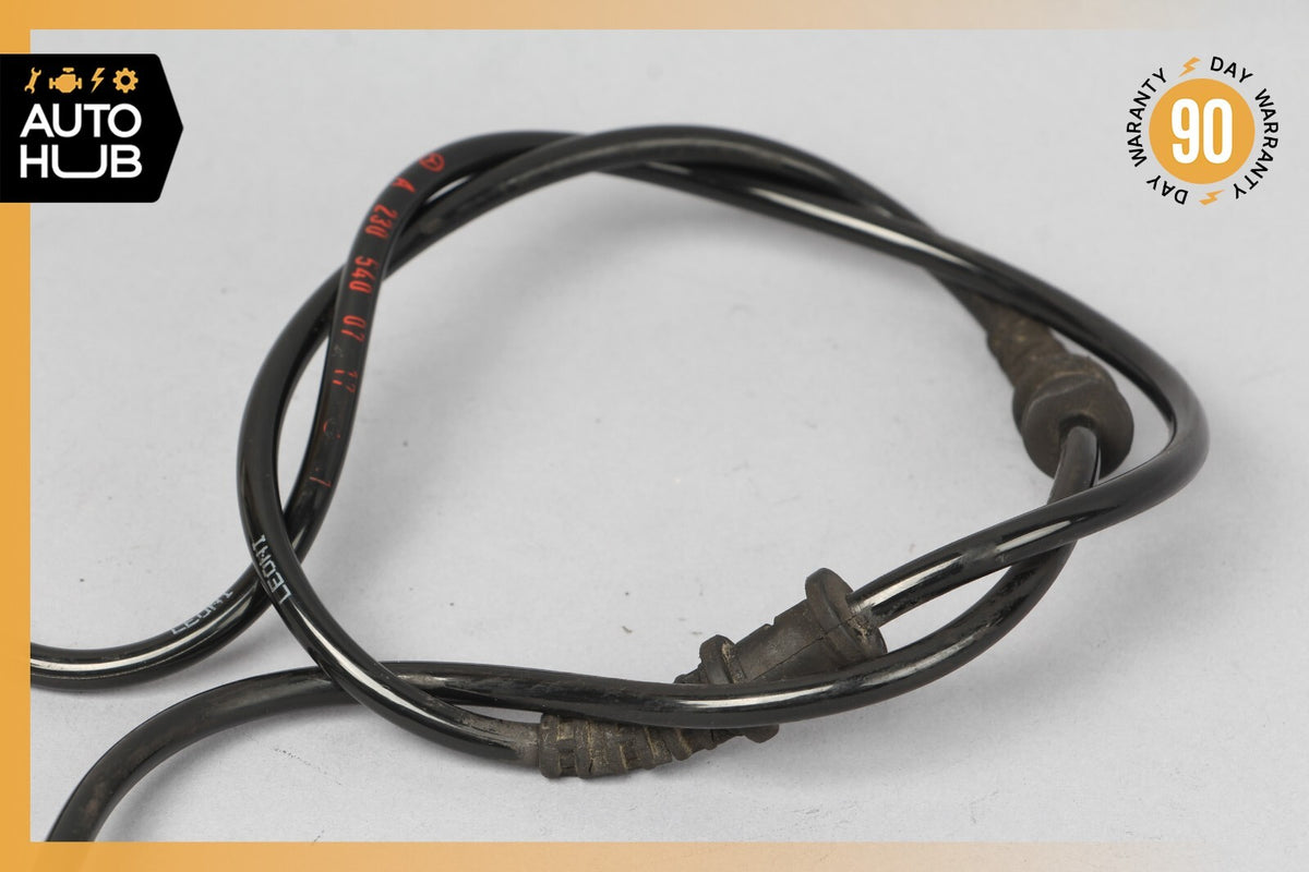 03-12 Mercedes R230 SL500 SL550 Front Left or Right Wheel Speed ABS Sensor OEM - photo 4