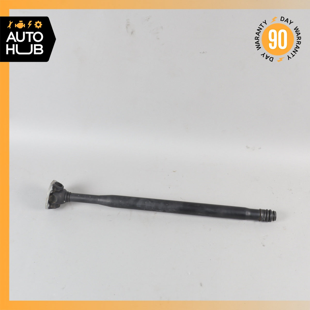 15-18 Mercedes W205 C300 Front Driveshaft Propeller Shaft 2044100000 OEM - photo 2