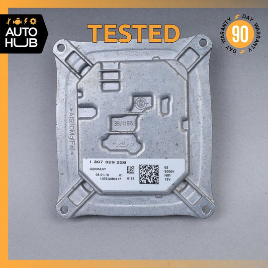 09-13 Maserati Quattroporte M139 Xenon HID Headlight Ballast Module Unit OEM - photo 1