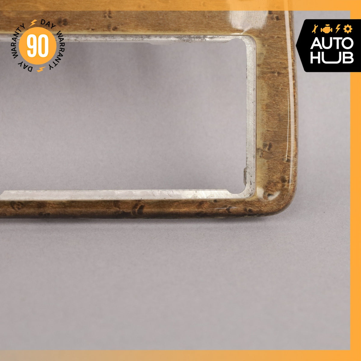 Mercedes W208 CLK430 CLK320 Center Console Dashboard Control Panel Trim OEM - photo 4