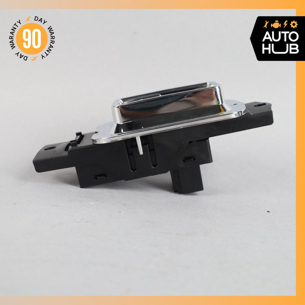 Bentley Continental GTC Rear Right or Left Side Window Regulator Switch OEM - photo 5