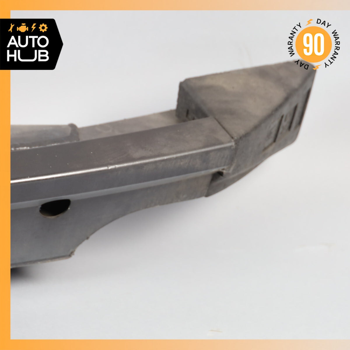 08-18 Maserati GranTurismo M145 Rear Bumper Reinforcement Impact Bar OEM 76k - photo 7