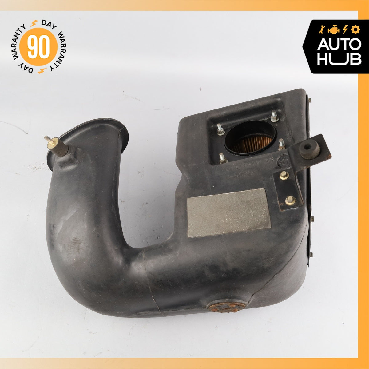 00-04 Aston Martin DB7 Vantage Right Side Air Intake Cleaner Box OEM 38k - photo 7
