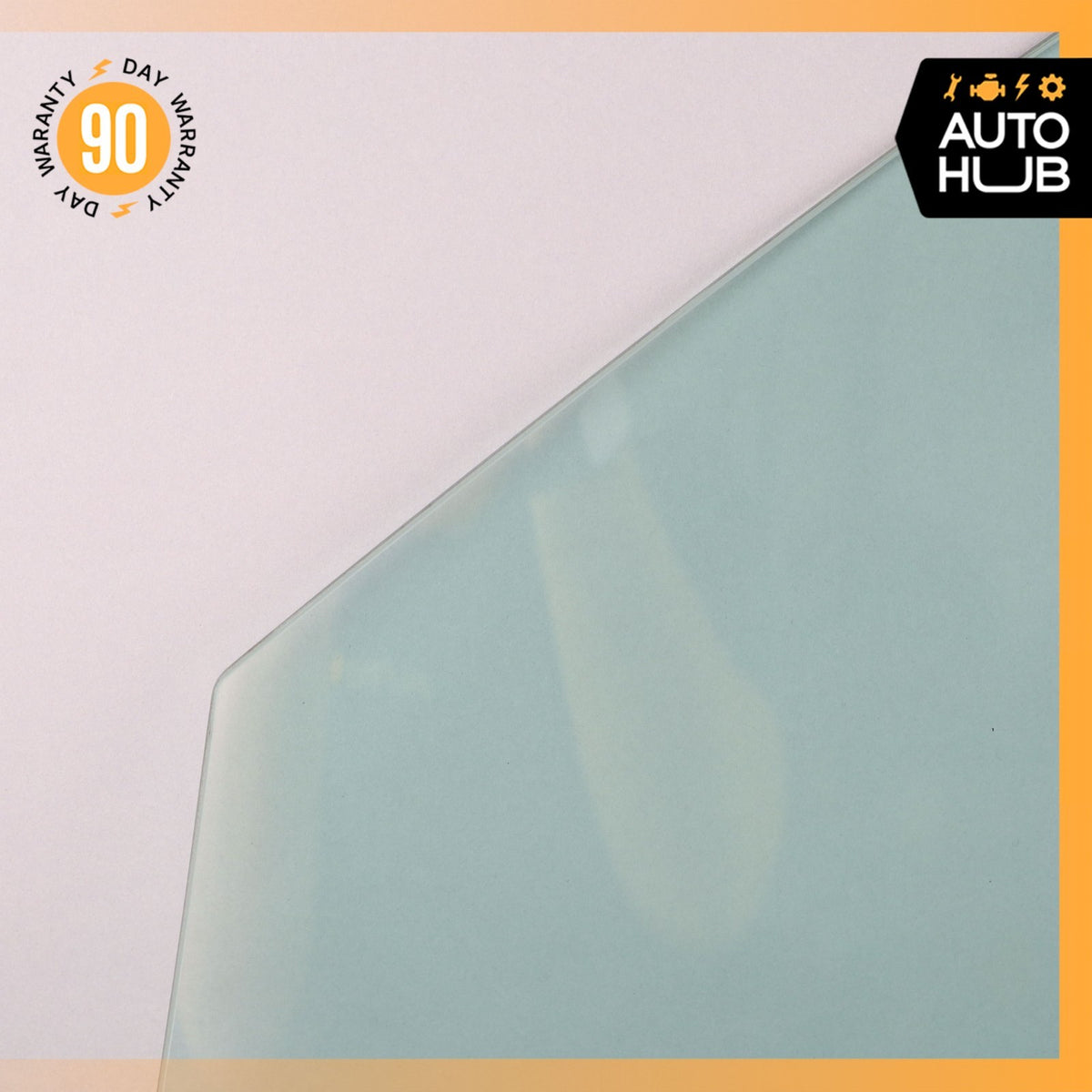 12-19 Mercedes X166 GL550 GL450 GLS550 Front Right Side Door Window Glass OEM - photo 14