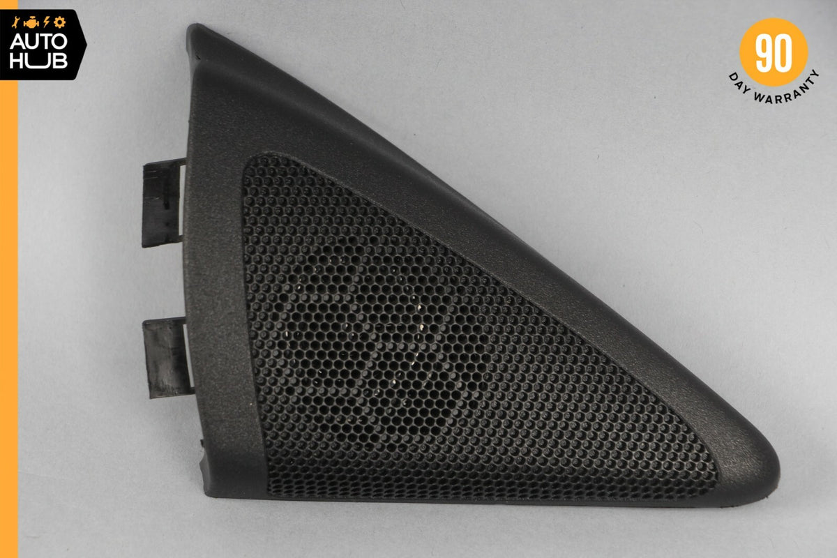 05-11 Mercedes R171 SLK300 SLK350 Right Side Door Tweeter Speaker Cover OEM - photo 2