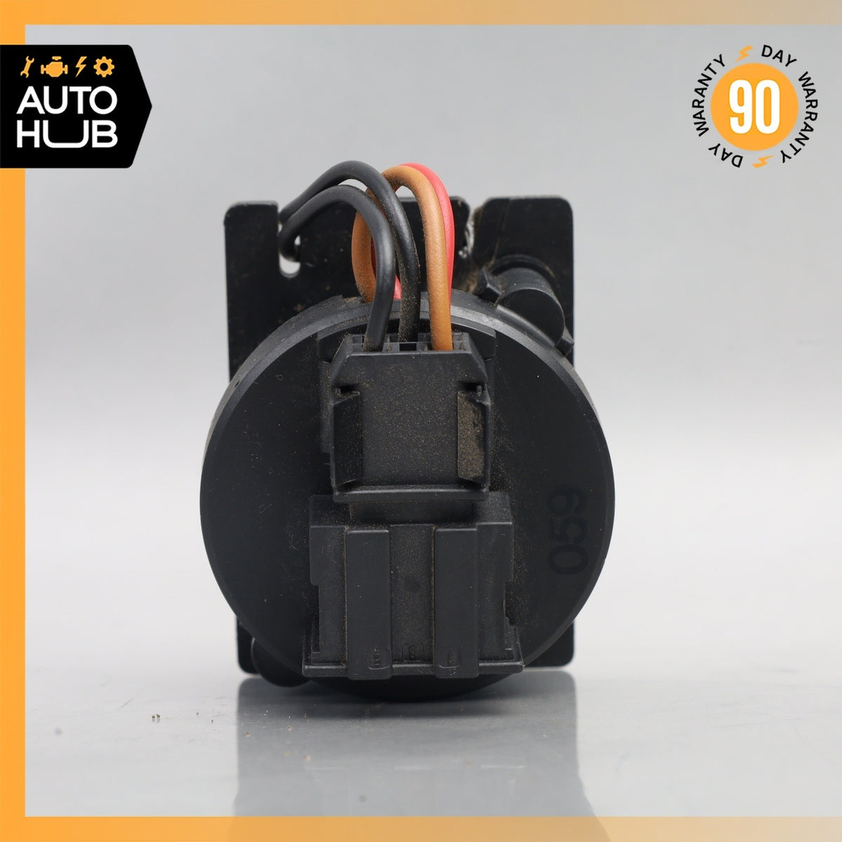 97-05 Porsche Boxster 986 911 996 Temperature Switch Sensor 99665324100 OEM - photo 1