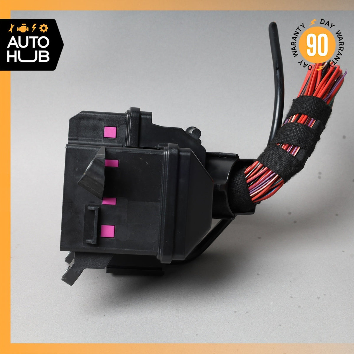 Bentley Continental GTC GT Flying Spur Dash Relay Fuse Box 3D0937495A OEM - photo 5