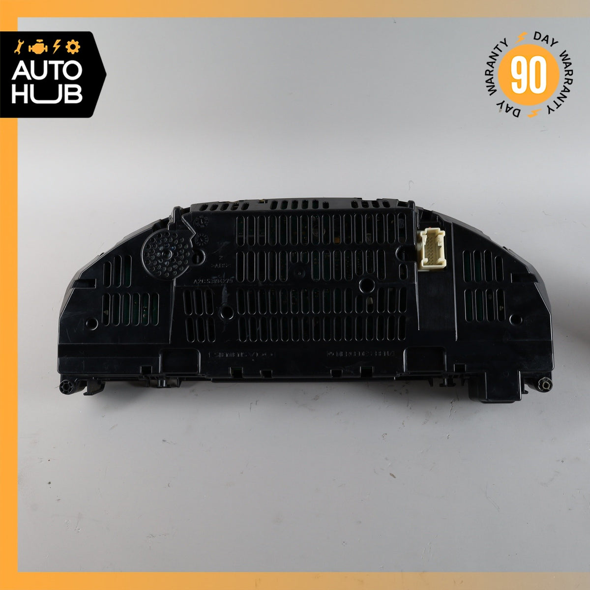 08-11 Mercedes W204 C300 C350 Instrument Speedometer Cluster 2049003800 OEM 57k - photo 14