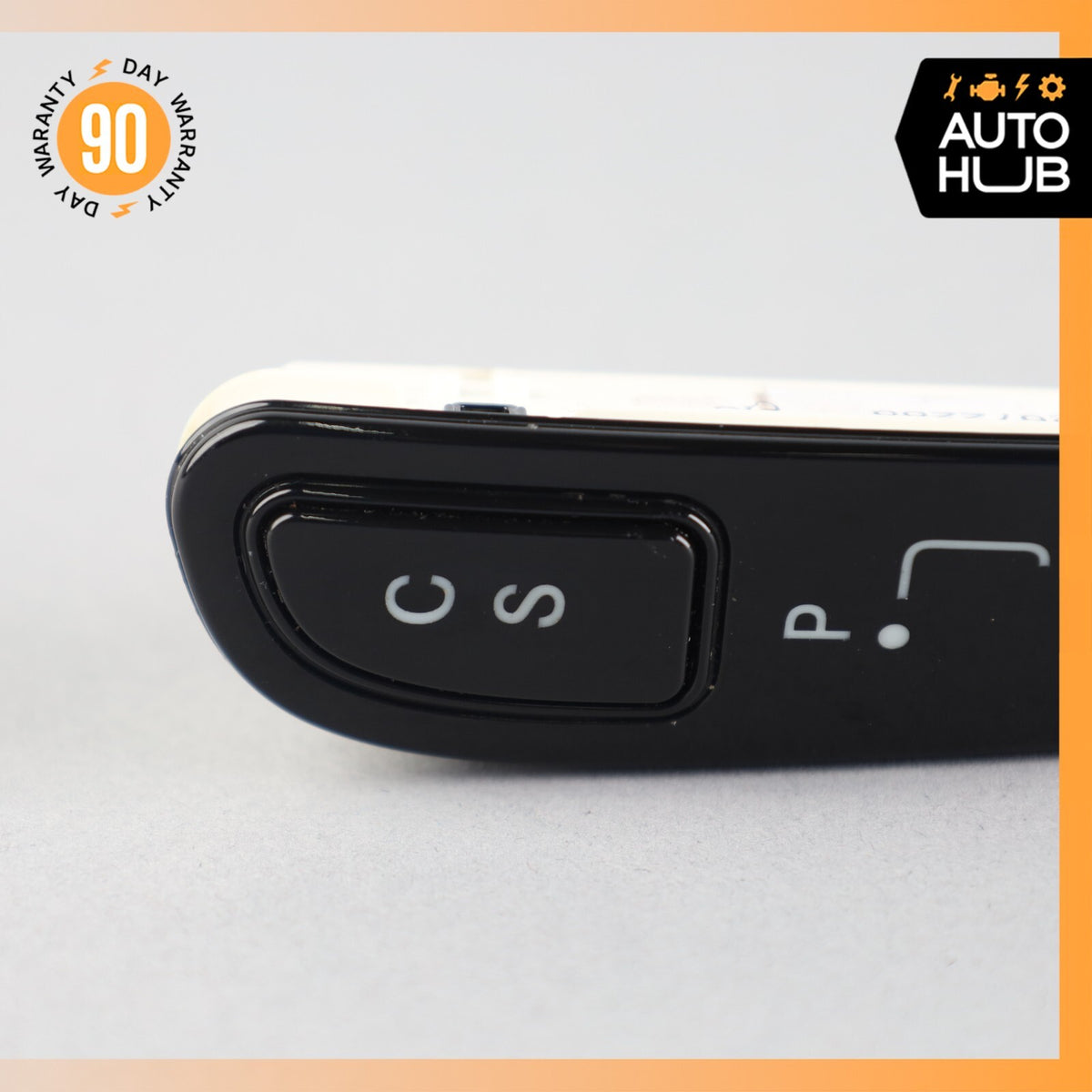 05-09 Mercedes W209 CLK550 CLK350 Shifter Gear Select Indicator 2032672288 OEM - photo 6