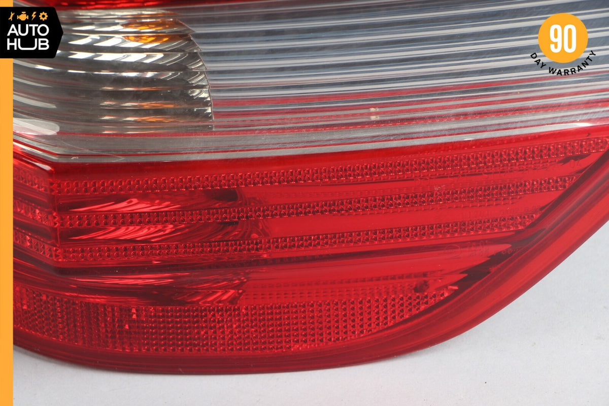 06-08 Mercedes W164 ML320 ML500 ML550 Right Passenger Side Tail Light Lamp OEM - photo 4