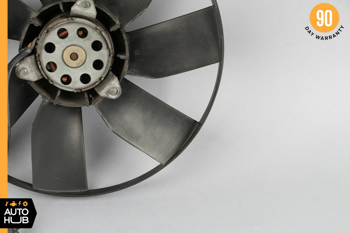 92-02 Mercedes R129 SL600 S600 CL600 Radiator Cooling Fan Motor OEM - photo 8
