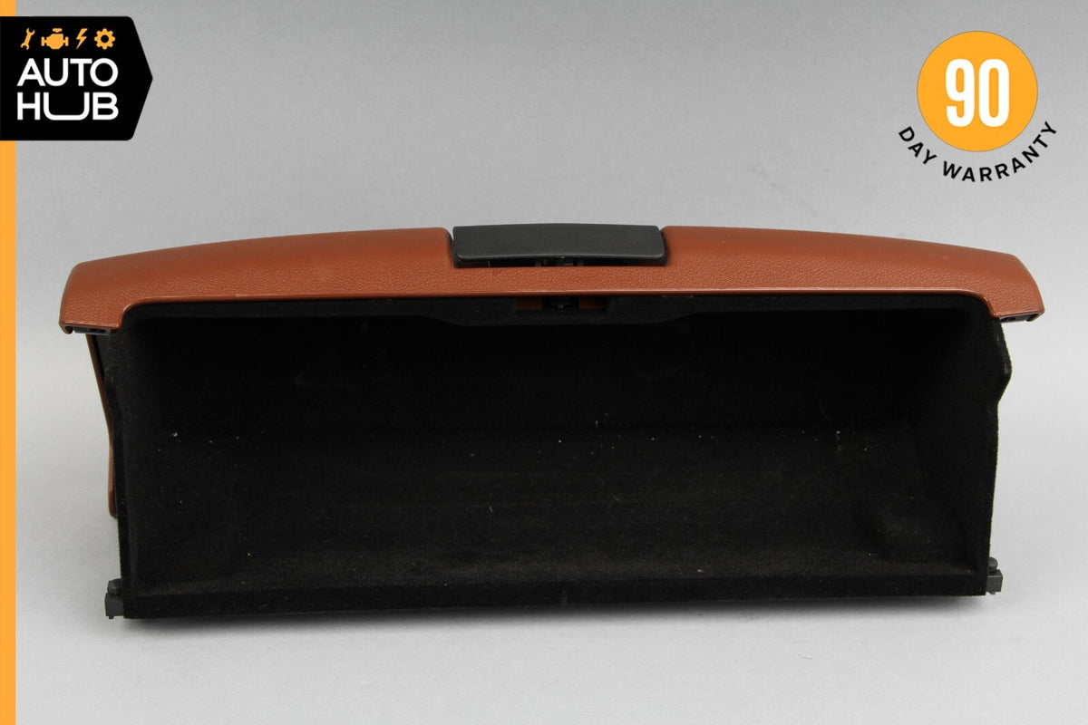 07-10 Mercedes W216 CL600 CL550 Right Under Passenger Seat Compartment Trim OEM - photo 6