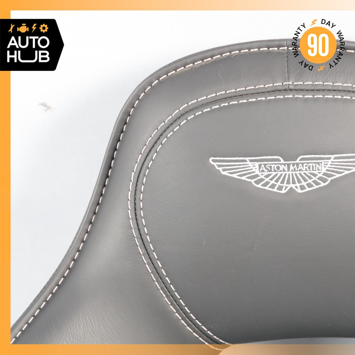 Aston Martin Rapide Rear Right Passenger Side Upper Seat Cushion OEM 11k - photo 5