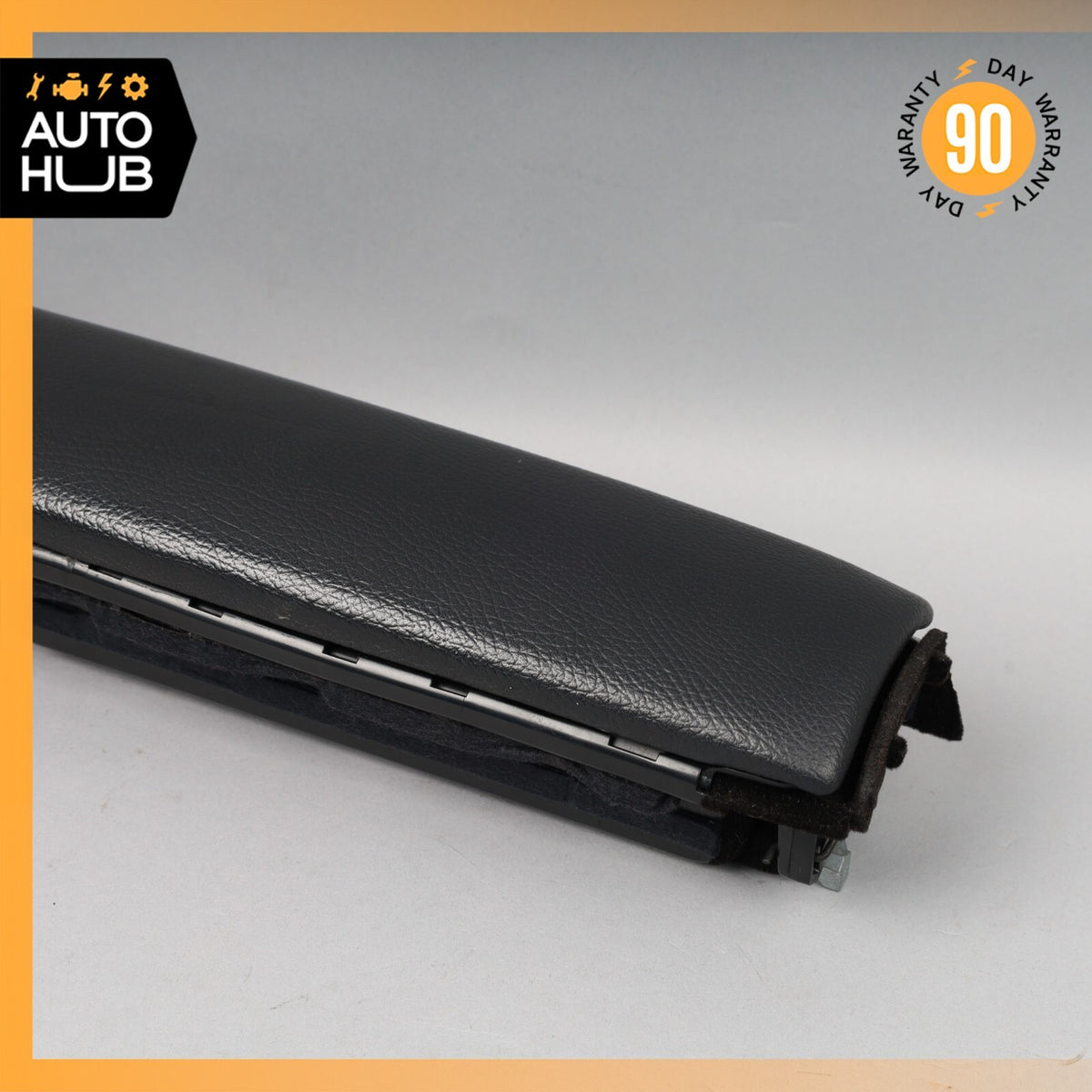 07-09 Mercedes W221 S550 Front Right Interior Door Panel Storage Compartment OEM - photo 7
