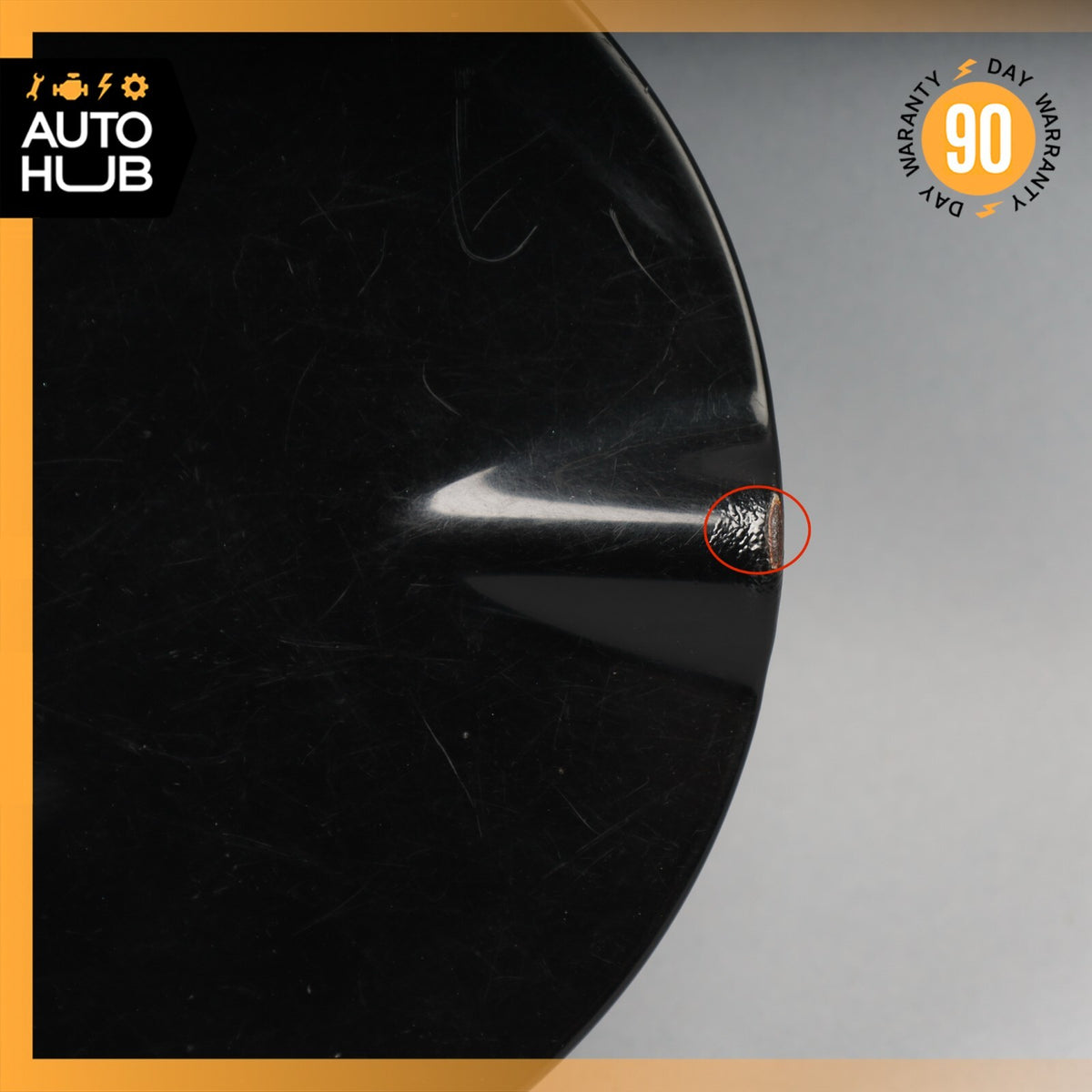 98-05 Mercedes W163 ML430 ML500 ML320 Fuel Gas Filler Lid Door OEM - photo 2