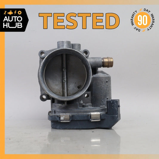 BMW F33 435i 535i Engine Motor Air Intake Throttle Body OEM - photo 1