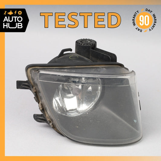 2011 BMW F04 750i Hybrid Base Bumper Fog Light Right Passenger Side OEM - photo 1
