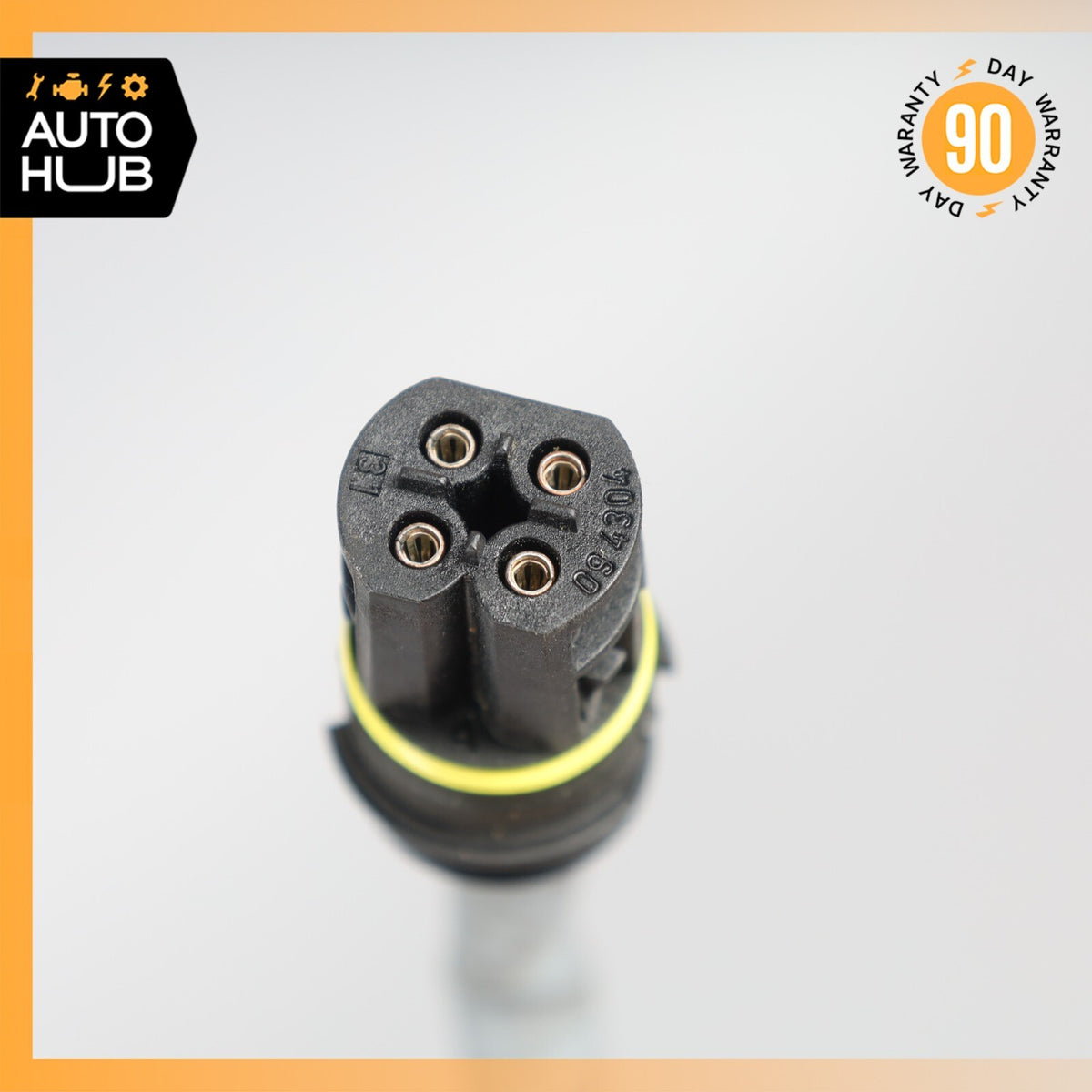 Mercedes W221 S600 S65 AMG C350 Oxygen O2 Sensor Lambda 0025400117 OEM - photo 3