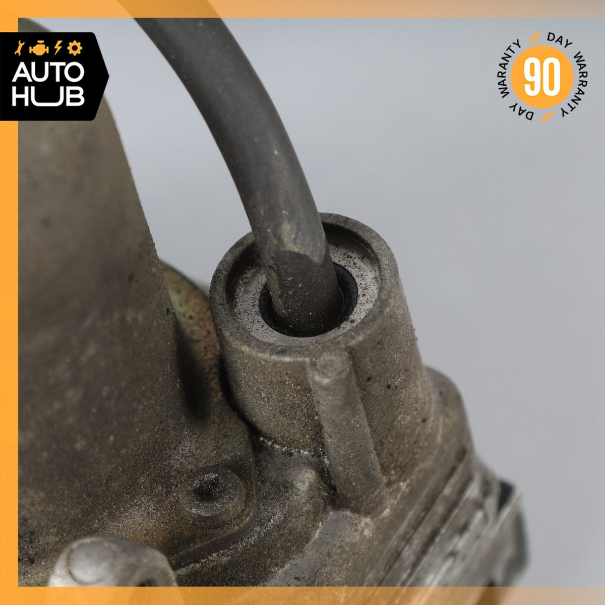 90-93 Mercedes R129 300SL 500SL Cruise Control Actuator 0005453365 OEM - photo 3