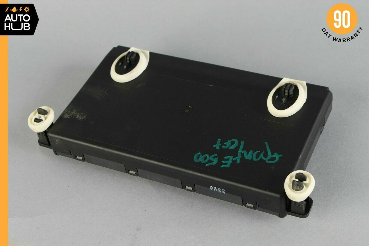 03-09 Mercedes W211 E500 E320 Front Left Side Door Control Module 2118208185 OEM - photo 4