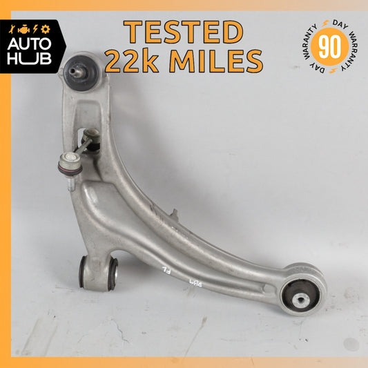 10-16 Aston Martin DB9 V12 Vantage Front Left Lower Control Arm 8G333A053AB OEM - photo 1