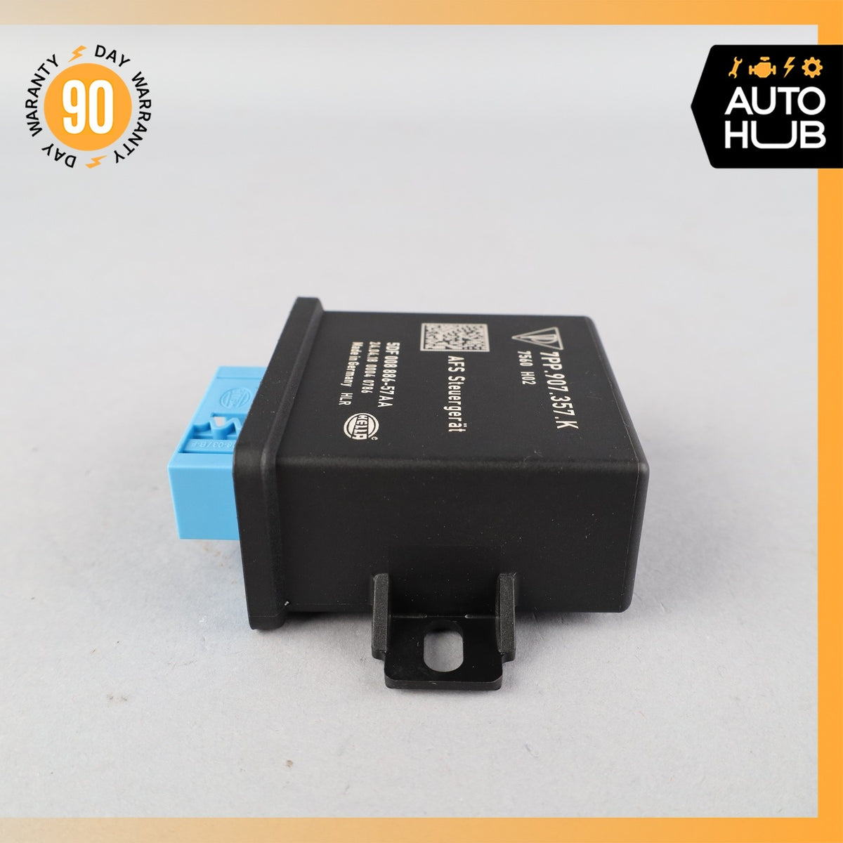 Porsche Macan 95B Headlight Control Module Unit 7PP907357K OEM - photo 3